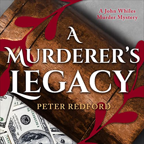 Cover of A Murderer's Legacy