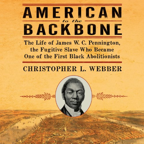 Cover of American to the Backbone