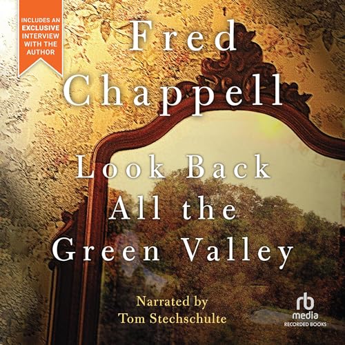 Cover of Look Back All the Green Valley