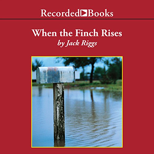 Cover of When the Finch Rises