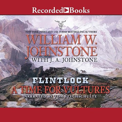 Cover of A Time for Vultures