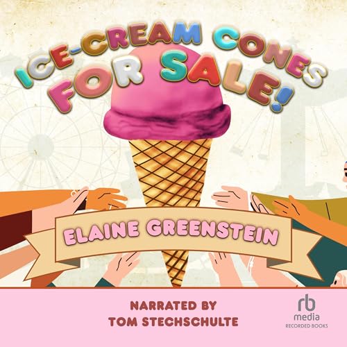 Cover of Ice-Cream Cones for Sale!