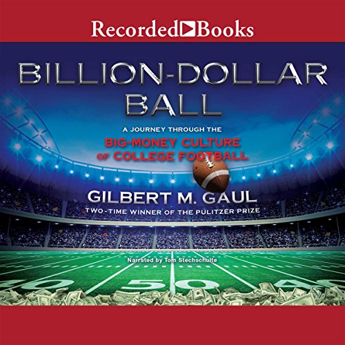 Cover of Billion-Dollar Ball