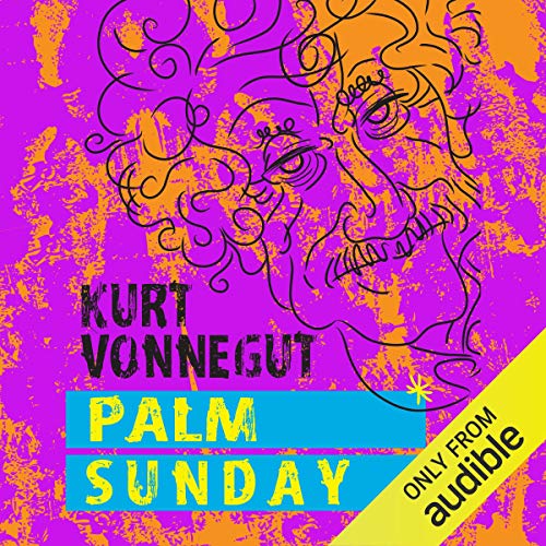 Cover of Palm Sunday