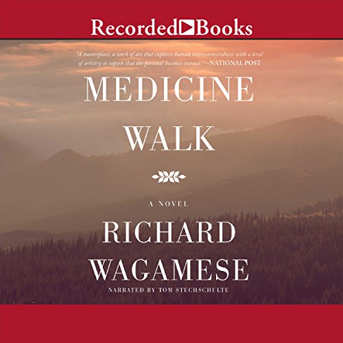 Cover of Medicine Walk