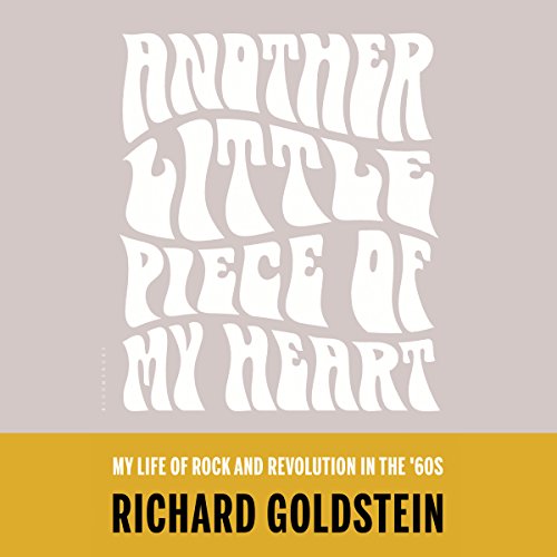 Cover of Another Little Piece of My Heart