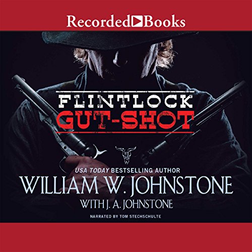 Cover of Flintlock: Gut-Shot