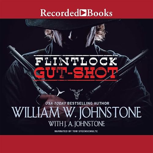 Cover of Flintlock: Gut-Shot