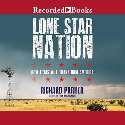 Cover of Lone Star Nation