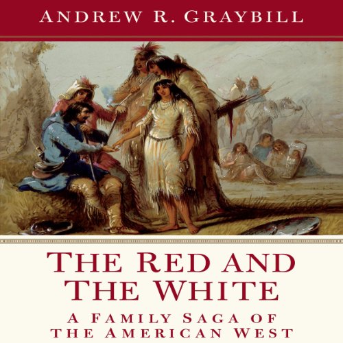 Cover of The Red and the White