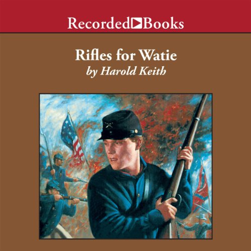 Cover of Rifles for Watie