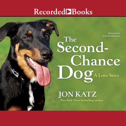 Cover of The Second Chance Dog