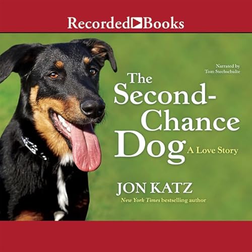 Cover of The Second Chance Dog