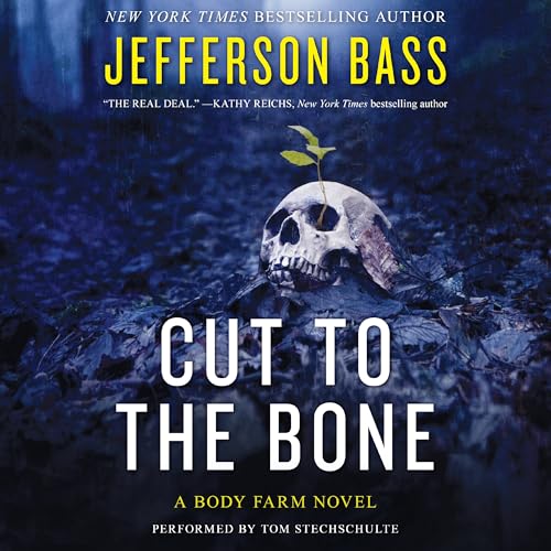 Cover of Cut to the Bone