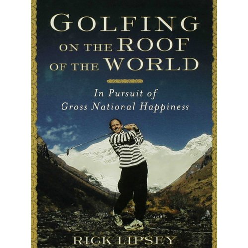 Cover of Golfing on the Roof of the World