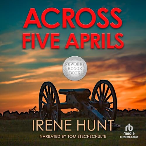 Cover of Across Five Aprils