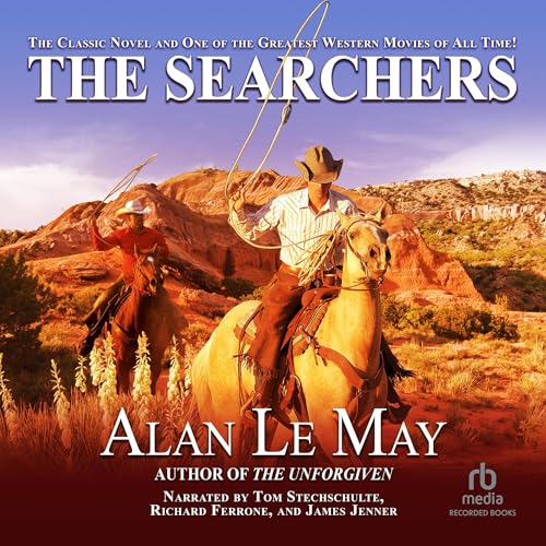 Cover of The Searchers