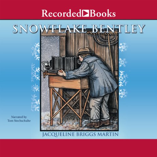 Cover of Snowflake Bentley