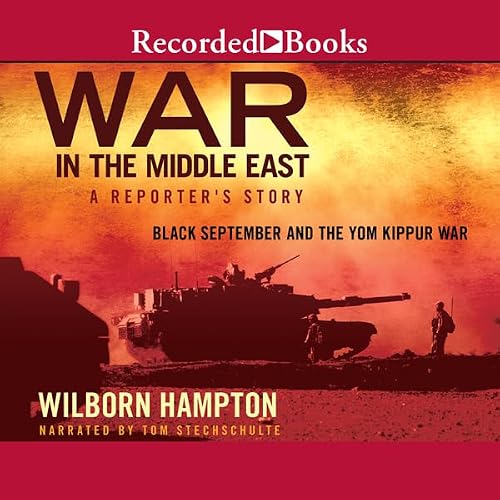 Cover of War in the Middle East