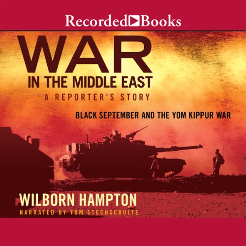 Cover of War in the Middle East