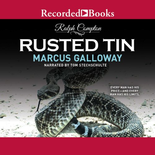 Cover of Rusted Tin