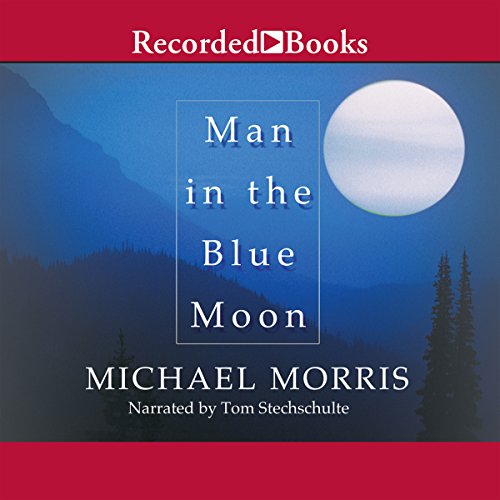 Cover of Man in the Blue Moon