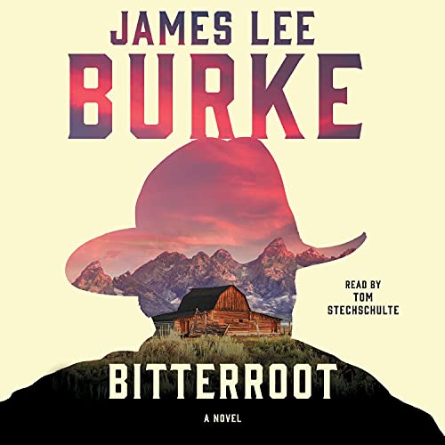 Cover of Bitterroot