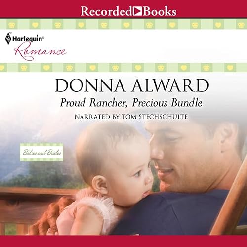 Cover of Proud Rancher, Precious Bundle