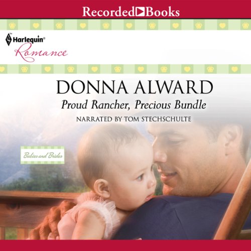 Cover of Proud Rancher, Precious Bundle