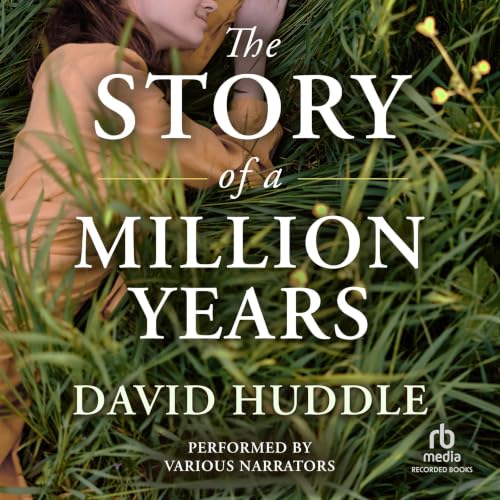 Cover of The Story of a Million Years