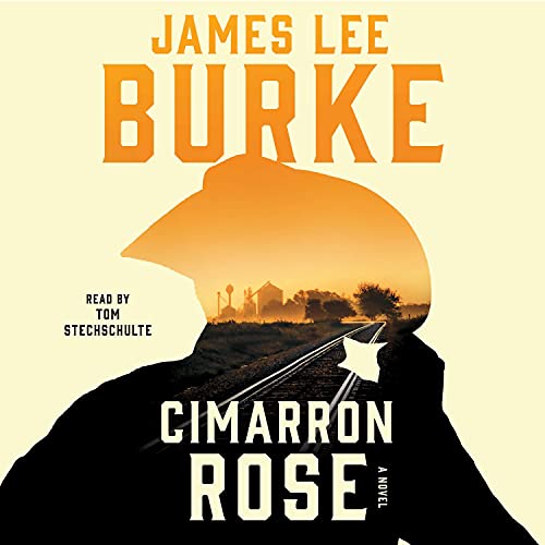 Cover of Cimarron Rose