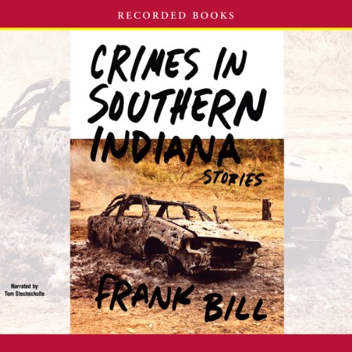 Cover of Crimes in Southern Indiana