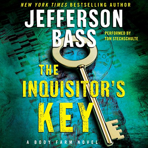 Cover of The Inquisitor's Key