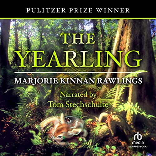 Cover of The Yearling