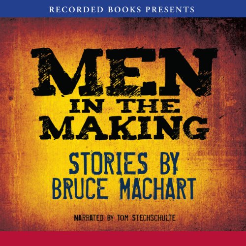 Cover of Men in the Making