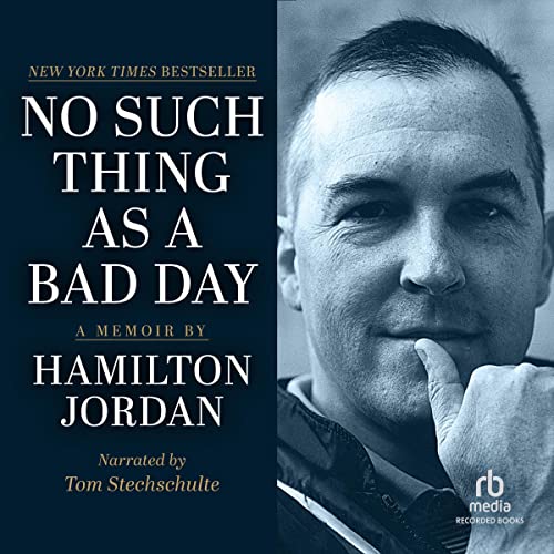 Cover of No Such Thing as a Bad Day