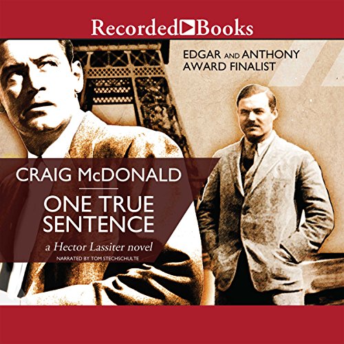 Cover of One True Sentence
