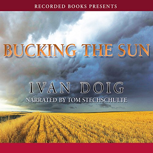 Cover of Bucking the Sun