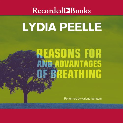 Cover of Reasons for and Advantages of Breathing