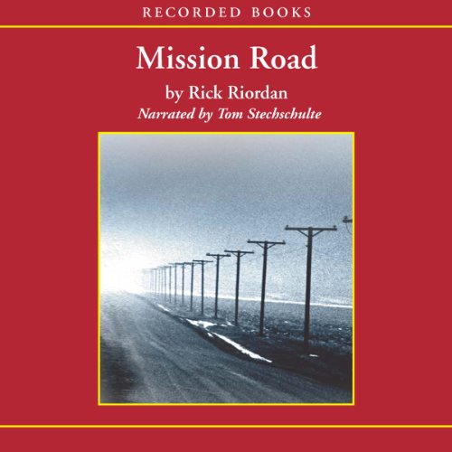 Cover of Mission Road