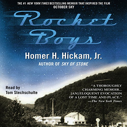 Cover of Rocket Boys