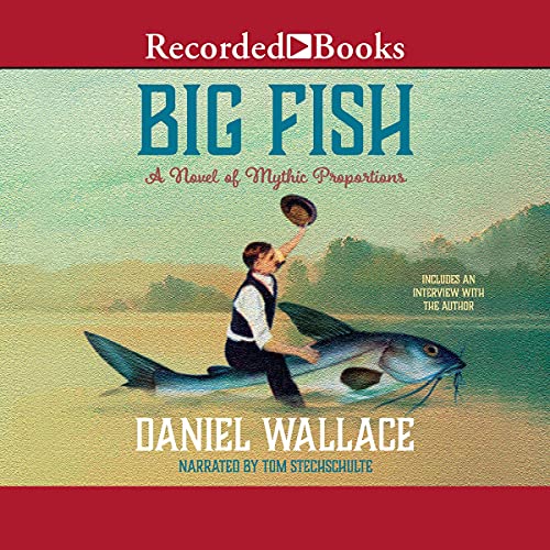 Cover of Big Fish