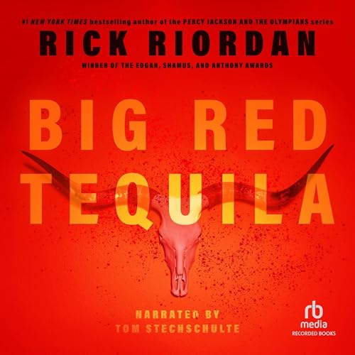 Cover of Big Red Tequila