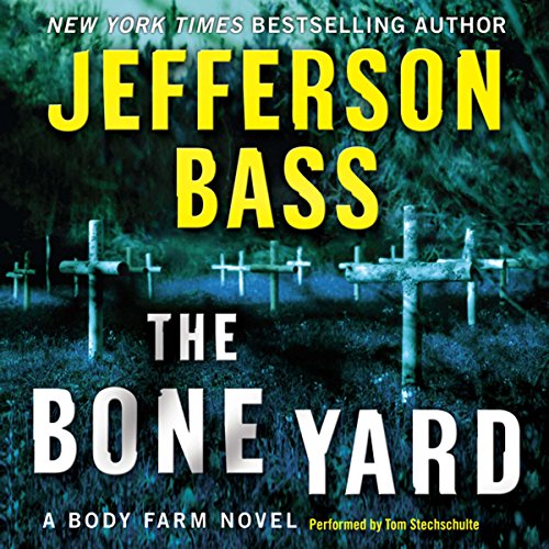 Cover of The Bone Yard
