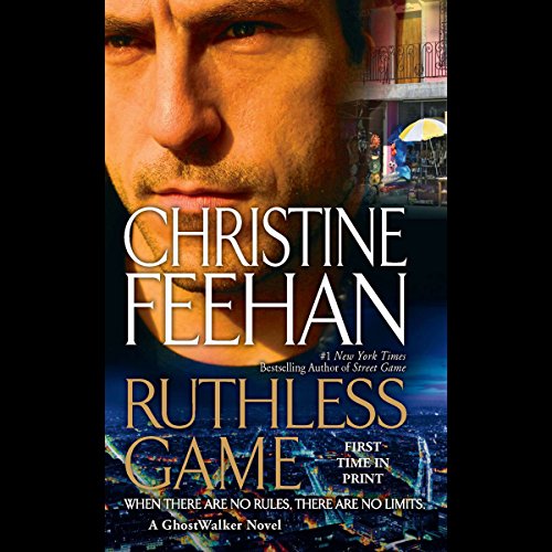 Cover of Ruthless Game