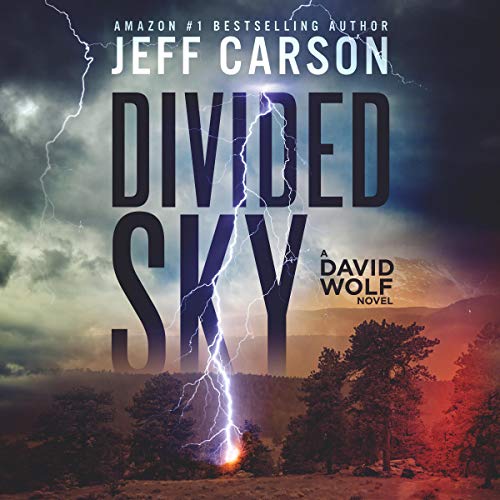 Cover of Divided Sky