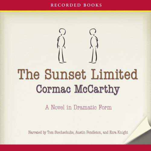 Cover of The Sunset Limited