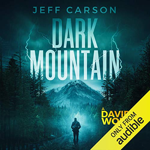 Cover of Dark Mountain