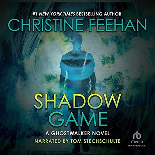 Cover of Shadow Game