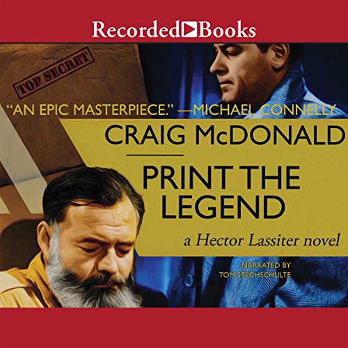 Cover of Print the Legend